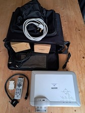 Sanyo PLC-XU87 Pro Xtrax Multiverse Projector, Fully Working With Carry Case