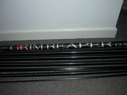 Maver grim reaper 5 - "grim, reaper"