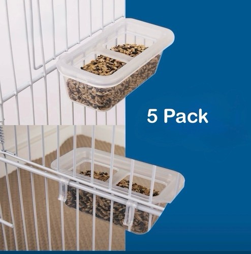 Bird cage seed - x, and