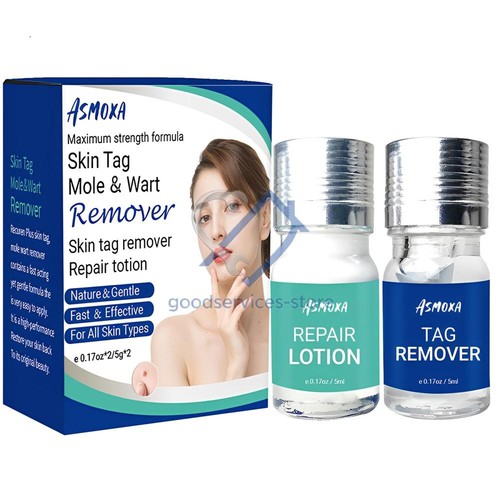Skin tag remover - tag, repair