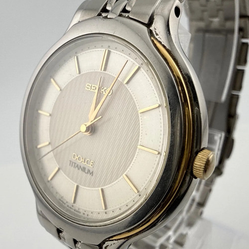 Seiko 8j41 6120 - seiko,