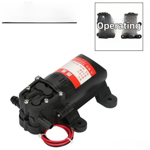 Electric water pump diaphragm - electric,