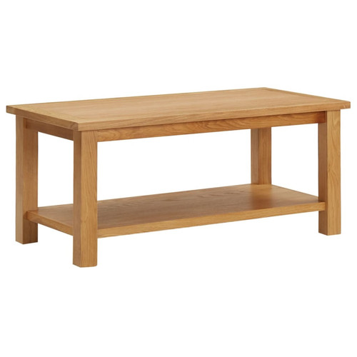 Coffee table x17 x15 - coffee, 35.4"x17.7"x15.7"