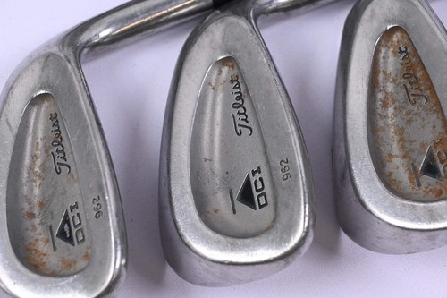 Titleist dci 962 irons - 962, /
