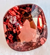 Spinel burma crimson - 0.55, ct