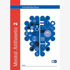 Mental Arithmetic Book 2 Ages