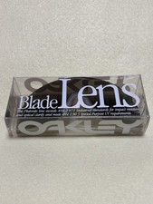Vintage 1980s Oakley Blade