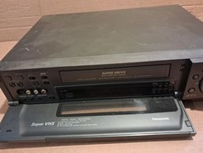 PANASONIC NV-HS950 Super VHS
