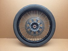 Kawasaki KLE 500 B Front wheel