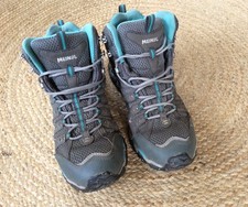 Meindl Respond Lady Mid II GTX Walking Boots - Size UK 7.5