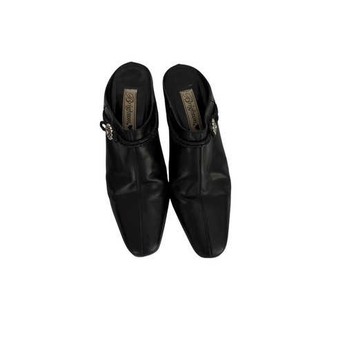 Brighton black leather - brighton,