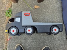Little Tikes BLACK Flat Bed