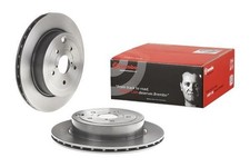 Brembo 09.A198.11 Brake Disc