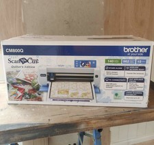 Brother  CM800Q, SCAN N CUT