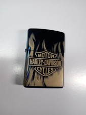 Zippo Lighter Harley Davidson