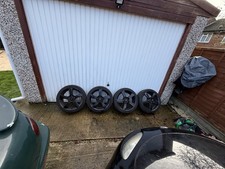 Mazda Rx8 Alloy Wheels 18inch