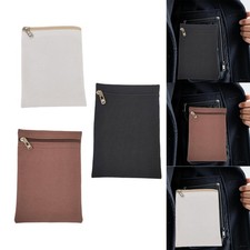 2 Pieces Sew in Side Pocket