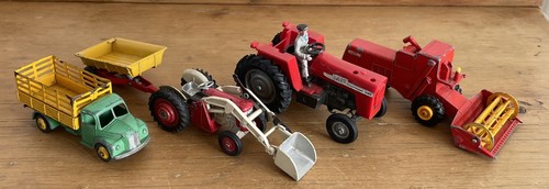 Vintage corgi toys - 5,