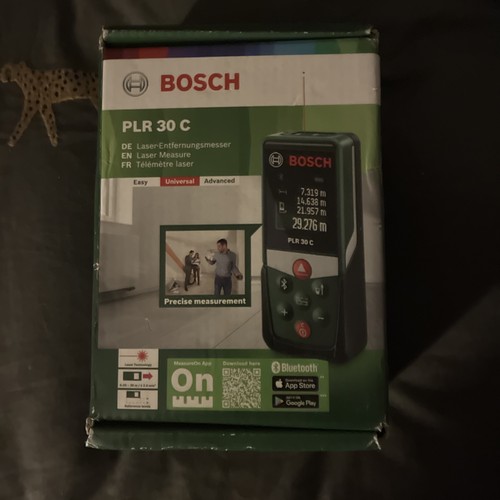 Bosch plr distance - distance, laser
