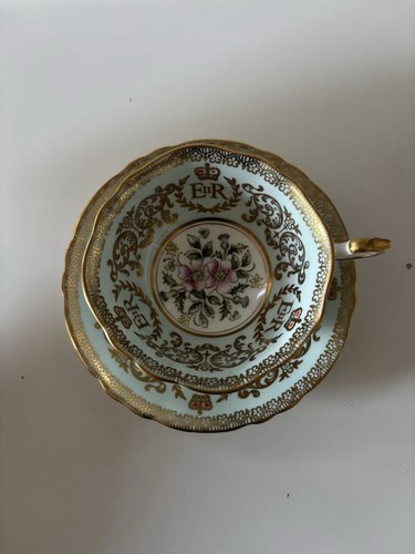 1953 paragon queen elizabeth - queen,