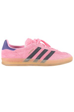 ADIDAS PINK GAZELLE BLISS PINK CORE BLACK SNEAKERS EU 39 1/3 UK 6 US 7.5
