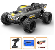 Brushless 4S Truck Truggy -