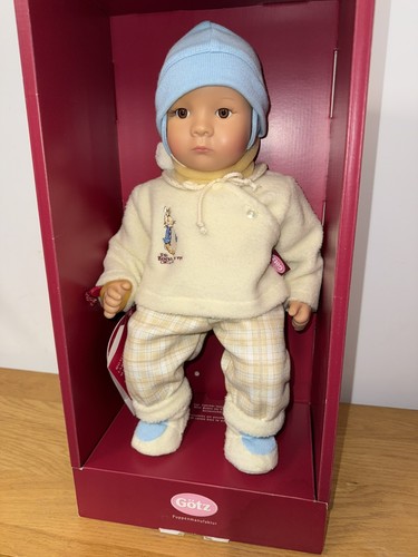 Gotz artist baby - gotz, peter