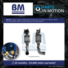 Catalytic Converter Type
