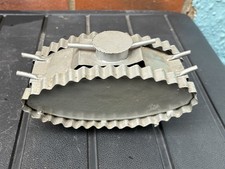 Scratch Built Sherman Tank Tin Plate Ww1 Metal Item Stunning Model Curios 4L