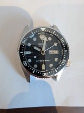 Seiko skx013 mod - seiko, mod.