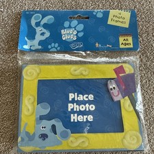 Vintage Blues Clues Tapper