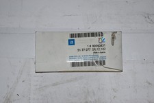 90540431 Vauxhall Vectra B 2.0 16v chrome badge