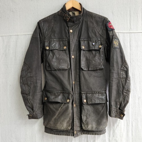 Vintage belstaff trialmaster - belstaff,
