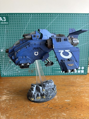 Warhammer 40k stormraven - 40k,