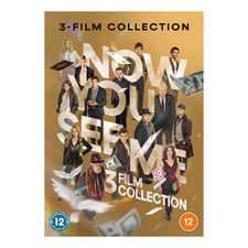 Now You See Me: 3-Film