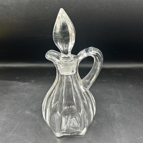 Vintage oil vinegar with - vintage,