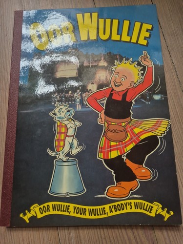 Oor wullie 1993 - wullie, bi