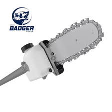 10 In. Pole Saw with 30 In