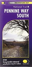 Pennine Way South: XT40 (Route