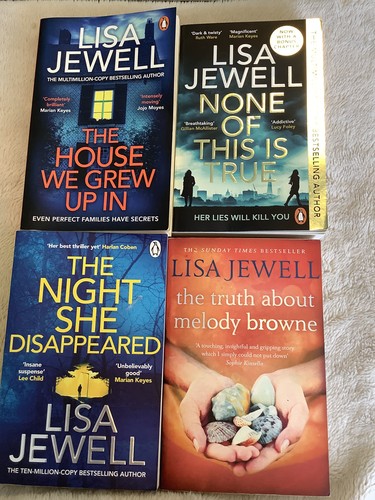 Lisa jewell paperback - jewell,