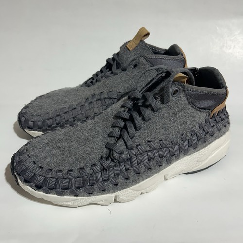 Nike air footscape woven - nike,
