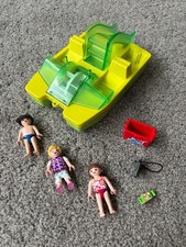Playmoble 3656 Pedalo (incomplete)