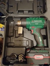 ParksideX20v cordless Heat gun
