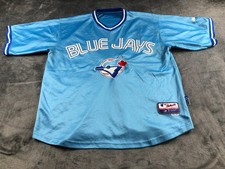 Majestic Blue Jays Jersey