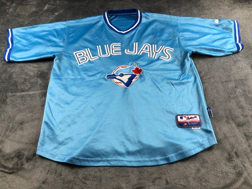 Blue jays jersey men - jays, l