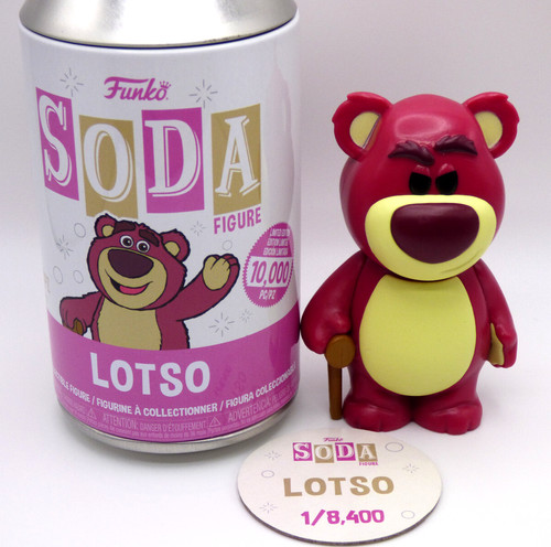 Funko soda vinyl figure - figure,