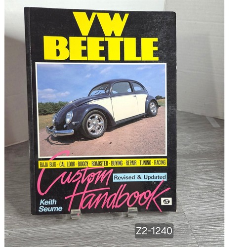 Beetle custom handbook - beetle,