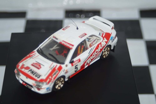 Trofeu subaru wrx boucles - trofeu,