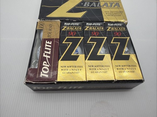 Top flite balata - z, 90