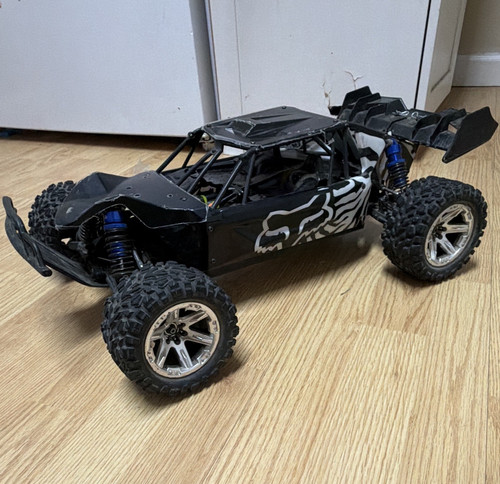 Losi tenacity 4wd brushless - tenacity,